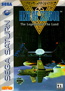 Heir of Zendor