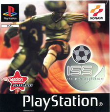 International Superstar Soccer Pro Evolution