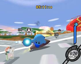 Kirby Air Ride
