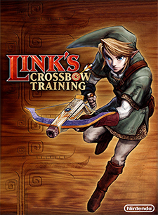 Link's Crossbow Training