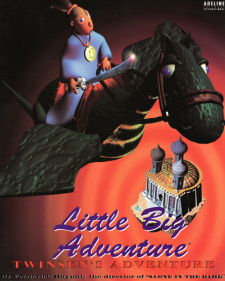 Little Big Adventure