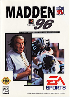 Madden NFL '96