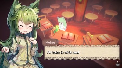 Märchen Forest: Mylne and the Forest Gift