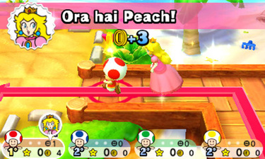 Mario Party: Star Rush