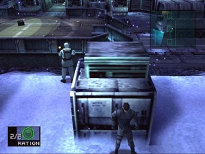 Metal Gear Solid