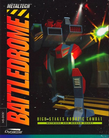Metaltech: Battledrome