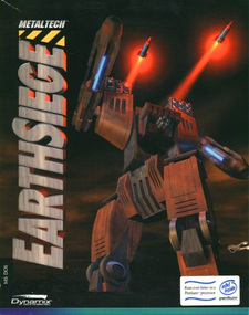 Metaltech: Earthsiege