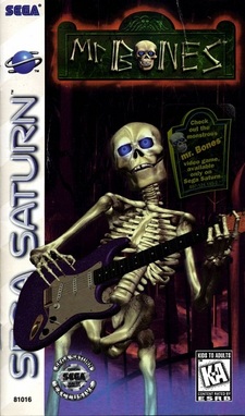 Mr. Bones