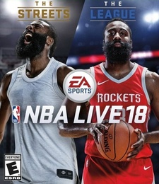 NBA Live 18