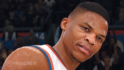 NBA Live 18