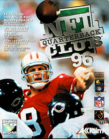 NFL Quarterback Club 96