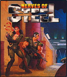 Nerves of Steel