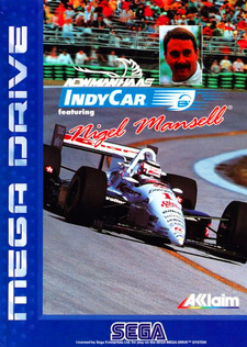 Newman/Haas IndyCar featuring Nigel Mansell