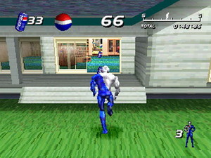 Pepsiman