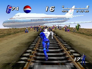 Pepsiman