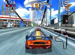 Scud Race
