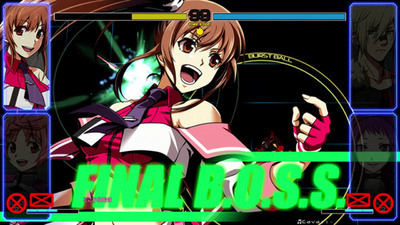 Senko no Ronde 2