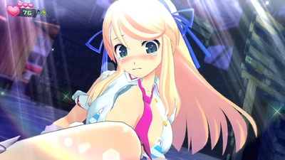 Senran Kagura: Peach Beach Splash
