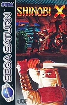 Shinobi X