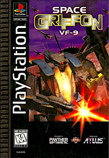 Space Griffon VF-9