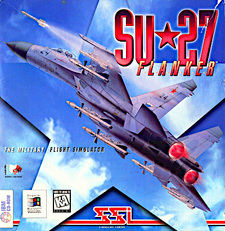 Su-27 Flanker