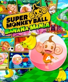 Super Monkey Ball Banana Mania