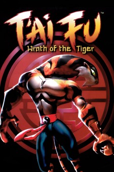 T'ai Fu Wrath of the Tiger