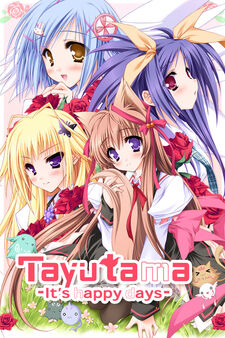 Tayutama -It's Happy Days-