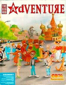 The Big Red Adventure