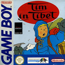 Tintin in Tibet