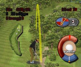 VR Golf '97