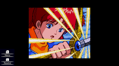 Valis: The Fantasm Soldier Collection II
