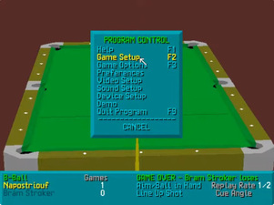 Virtual Pool