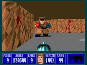 Wolfenstein 3D