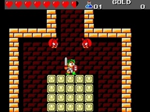 Wonder Boy III: The Dragon's Trap