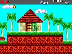 Wonder Boy III: The Dragon's Trap