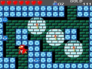 Wonder Boy III: The Dragon's Trap