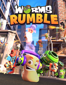 Worms Rumble