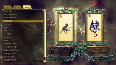 Xuan-Yuan Sword: Mists Beyond the Mountains