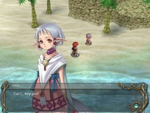 Ys VI: The Ark of Napishtim