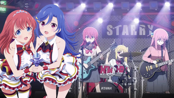 I manga/anime (s)consigliati dall'utenza di animeclick.live (01/10/2023)