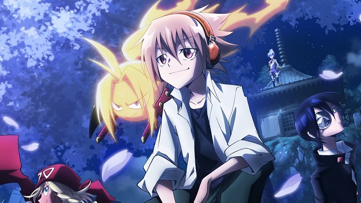 Anime Preview: trailer per Shaman King Flowers, Ranger Reject e altre novità