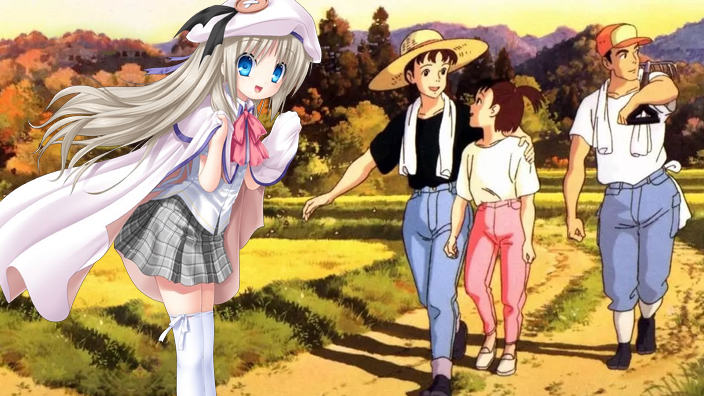 I manga/anime (s)consigliati dall'utenza di animeclick.live (24/12/2023)