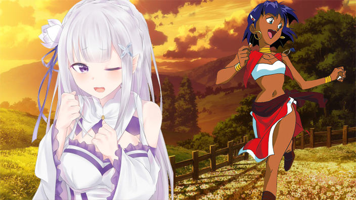 I manga/anime (s)consigliati dall'utenza di animeclick.live (19/01/2024)