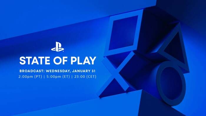 State of Play del 31 gennaio la conferenza inizia alle 23