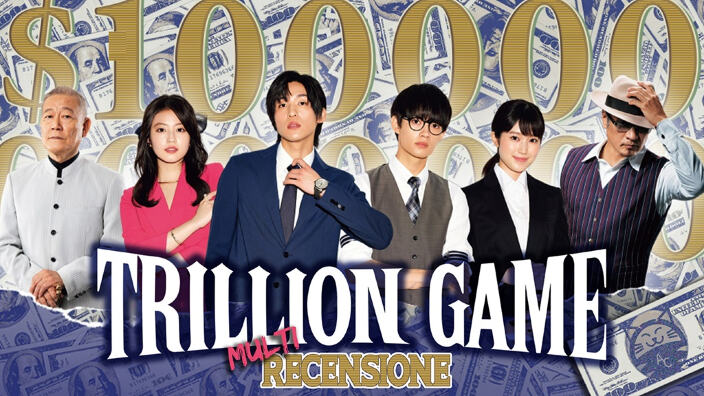 <b>Trillion Game</b>: multi-recensione della rocambolesca serie su Netflix, dal manga di Ikegami e Inagaki