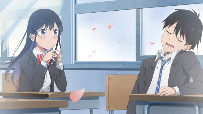 Giji Harem: teaser trailer per l'anime