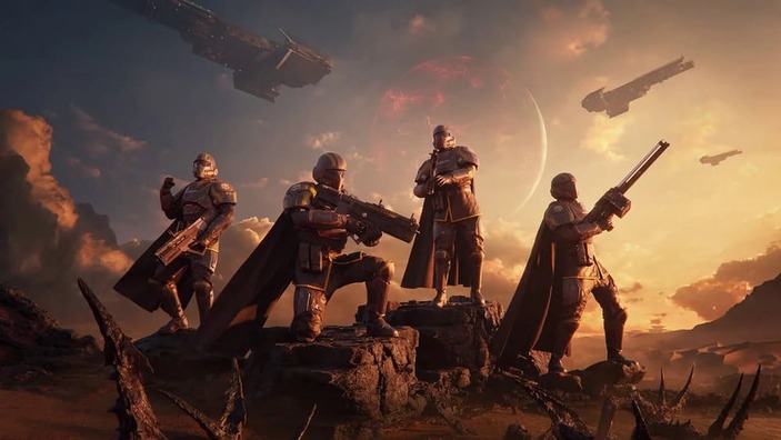 Helldivers II è un successo senza precedenti