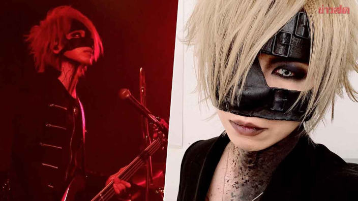 Reita, il bassista del gruppo  J-Rock the Gazette, ci lascia a 42 anni