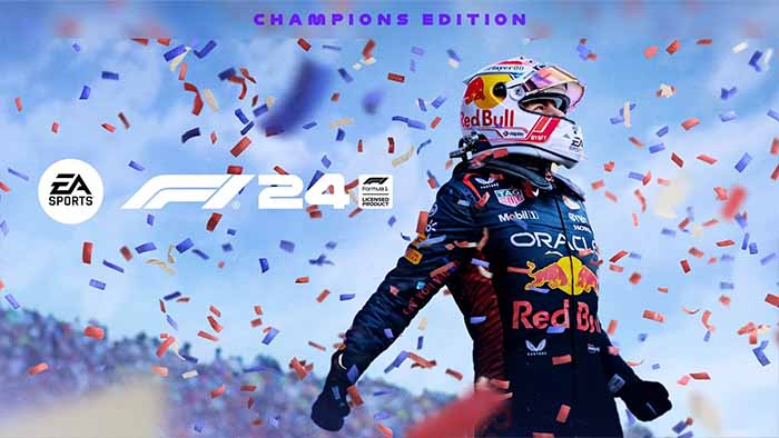 Ecco il primo trailer di presentazione di F1 24
